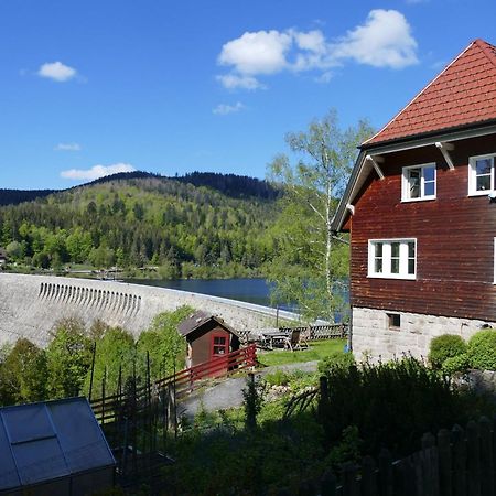Zum Alten Waerterhaus Forbach Dış mekan fotoğraf