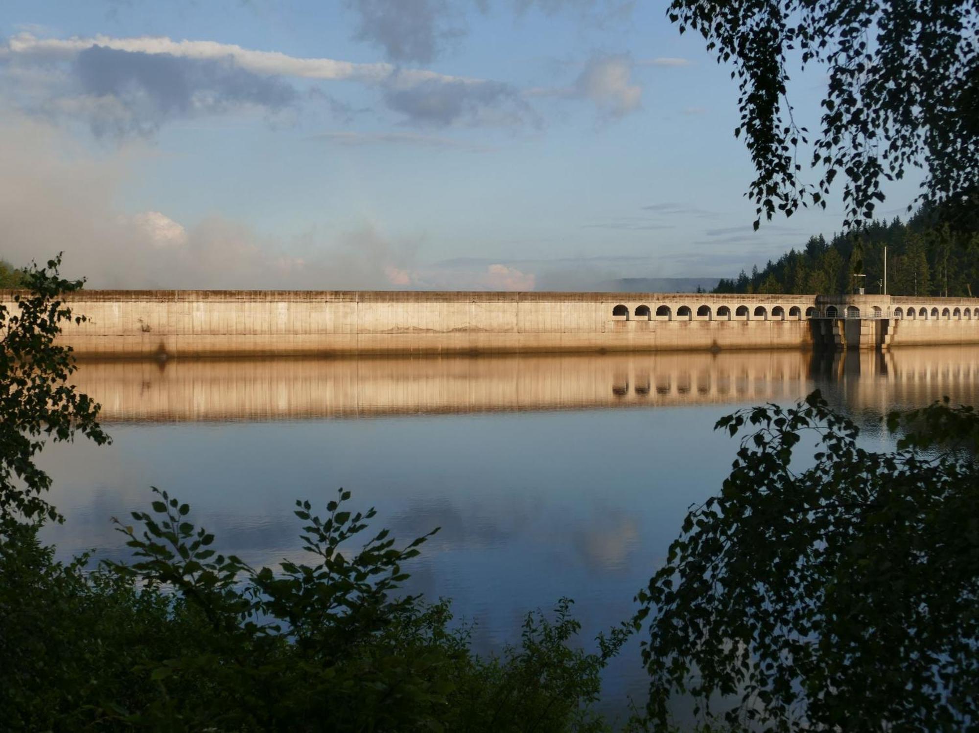 Zum Alten Waerterhaus Forbach Dış mekan fotoğraf