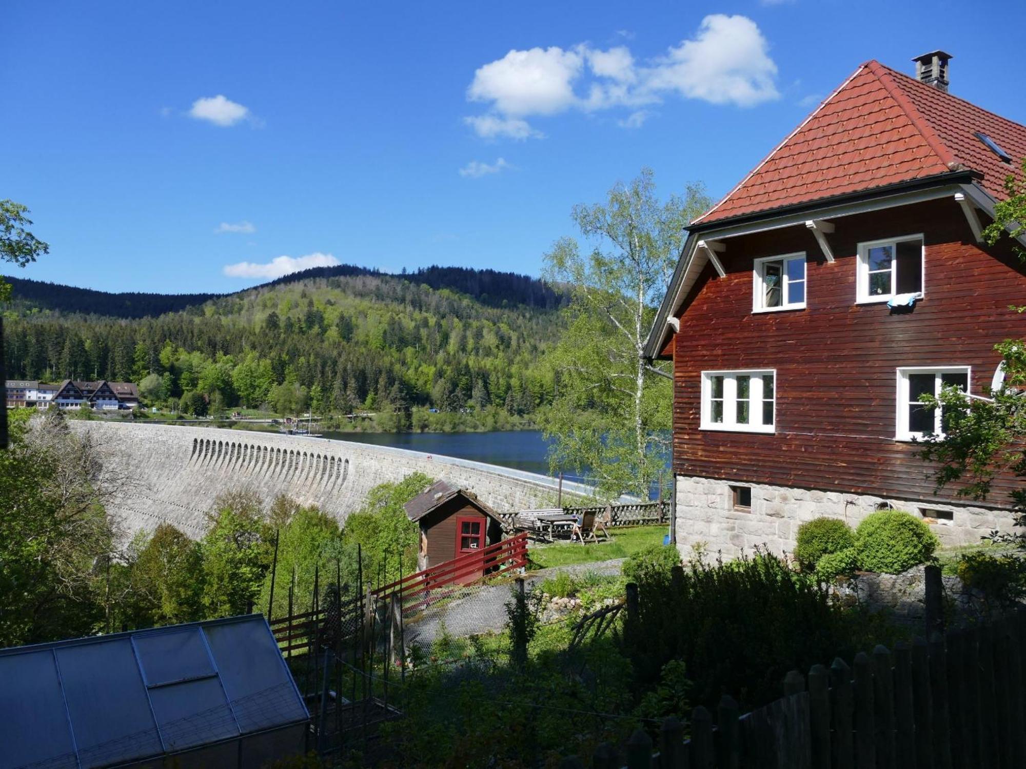 Zum Alten Waerterhaus Forbach Dış mekan fotoğraf