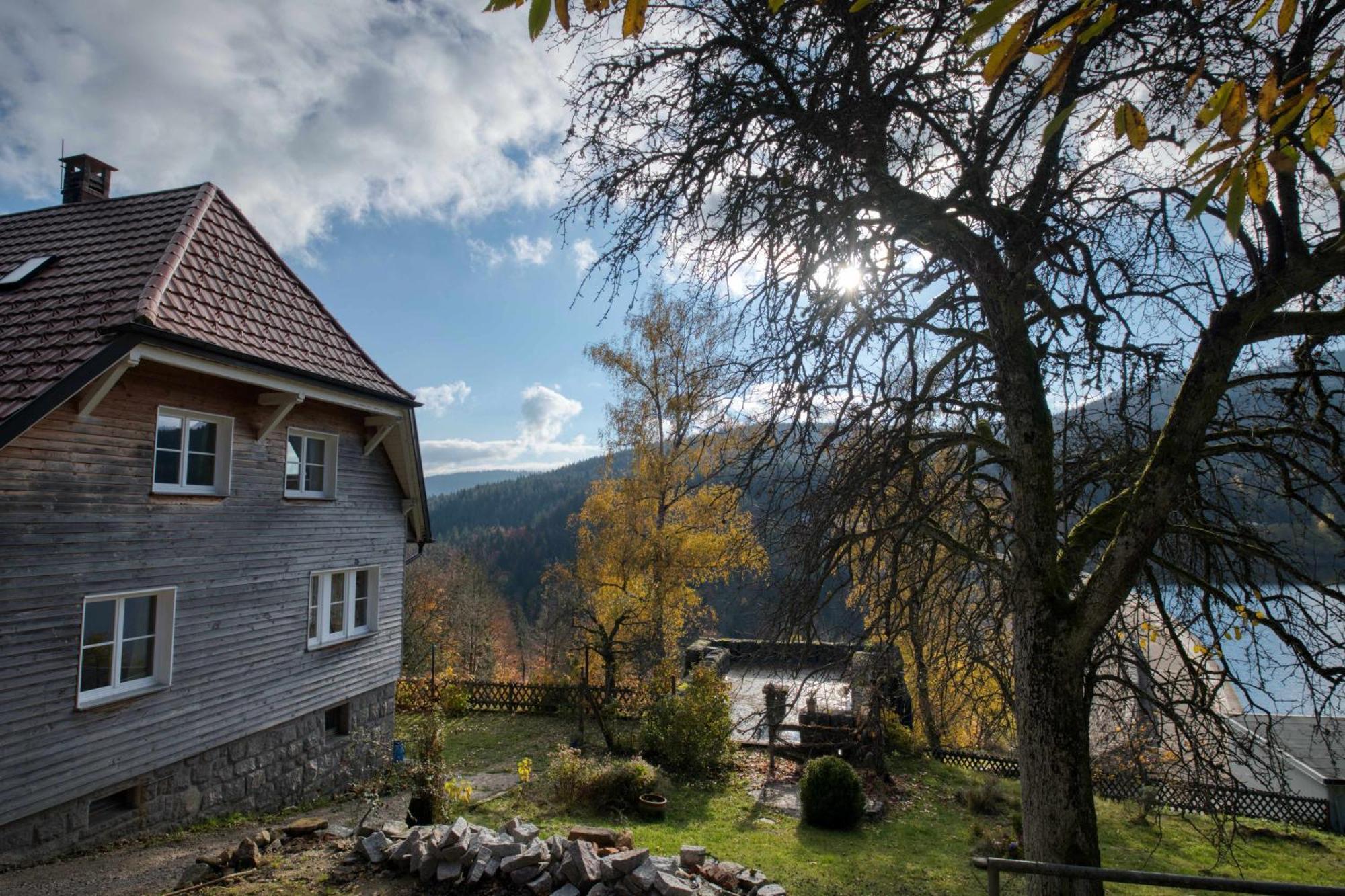 Zum Alten Waerterhaus Forbach Dış mekan fotoğraf