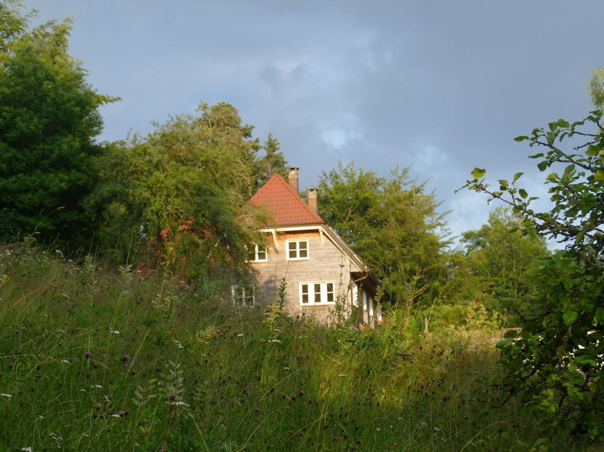 Zum Alten Waerterhaus Forbach Dış mekan fotoğraf